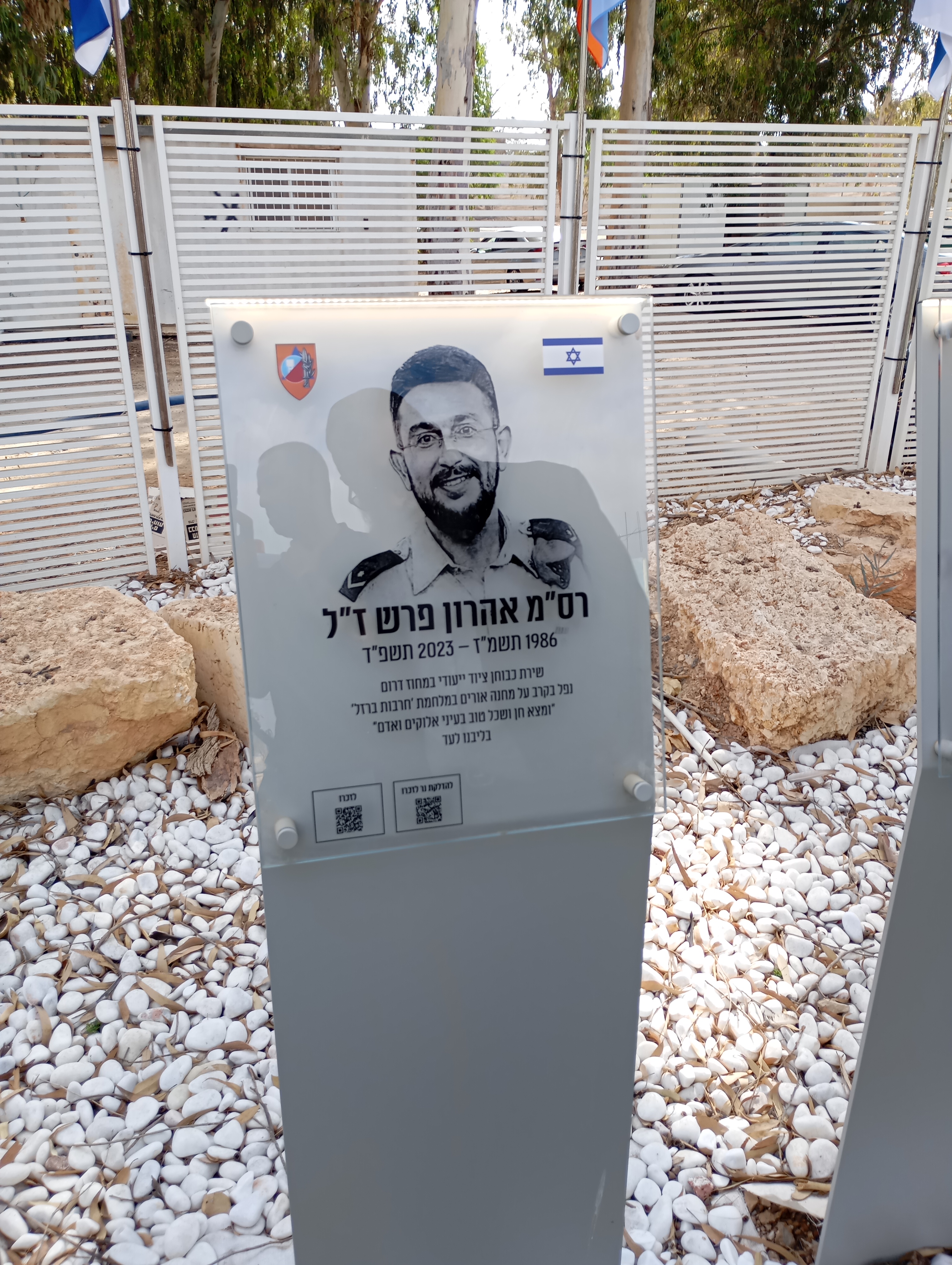 אהרון פרש
